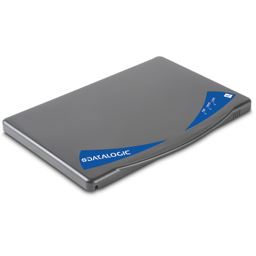 Datalogic DLR-DK001 RFID reader USB Blue, Grey