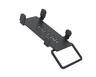 Ergonomic Solutions SpacePole Payment Castles Vega3000 Mobile MultiGrip™ (with handle)