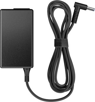 HP 65W Smart AC Adapter United Kingdom - UK English localization