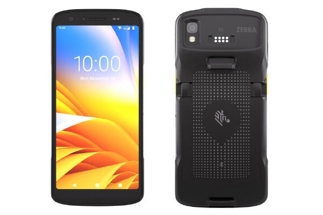 Zebra TC27 Rugged PDA