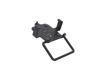 Ergonomic Solutions SpacePole Payment SumUp Air E205 MultiGrip™ (with handle)