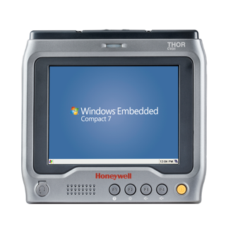 Honeywell Thor CV31 Vehicle-Mount Range Rugged Tablet