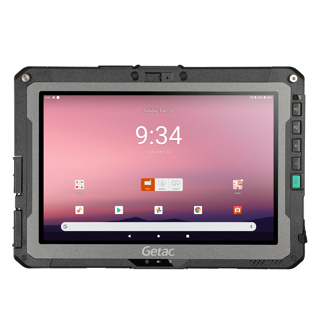Getac ZX10 4G Qualcomm Snapdragon 128 GB 25.6 cm (10.1") 6 GB Wi-Fi 5 (802.11ac) Android 11 Black