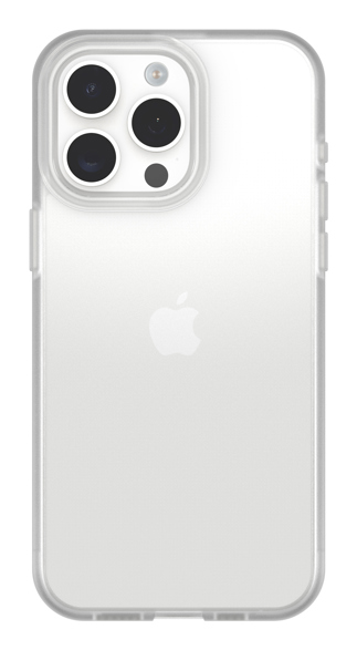 OtterBox React Series for iPhone 15 Pro Max, Clear