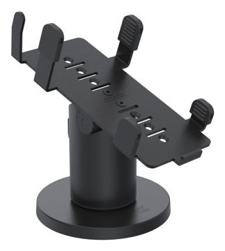 Ergonomic Solutions SpacePole Payment Ingenico IWL220/250/280 w/o. Dock DuraTilt™ SP2, 40mm