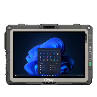 Getac UX10-IP G3 Intel® Core™ i5 256 GB 25.6 cm (10.1") 8 GB Wi-Fi 6E (802.11ax) Windows 11 Pro Black