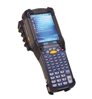 MC9090ex-K with 53 keys for VT emulation