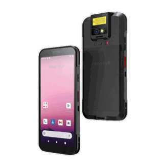 Honeywell CT32: 5G&WIFI6E, Nano & ESim, 6� Screen, Full Touchscreen, 8GB/128GB, FlexRange Engine-Green Dot, Front & Rear Camera, NFC, GMS, IP65/68, Standard Environment & Standard Battery (4500mAh), Launcher/Browser/BasicTE, Global