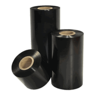 Armor Thermal transfer ribbons, Inkanto, APR 6, Wax/Resin, 110 mm, 100 m, In, Black