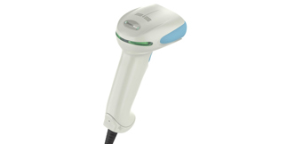 Honeywell Xenon 1950h Handheld bar code reader 1D/2D White