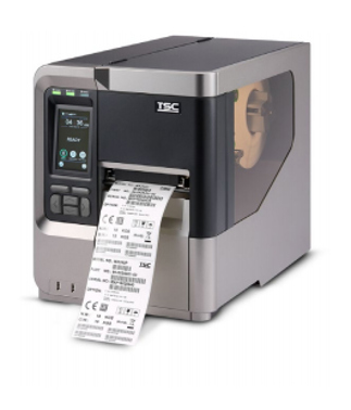 TSC MX240P label printer Direct thermal / Thermal transfer 203 x 203 DPI 457 mm/sec Wired Ethernet LAN