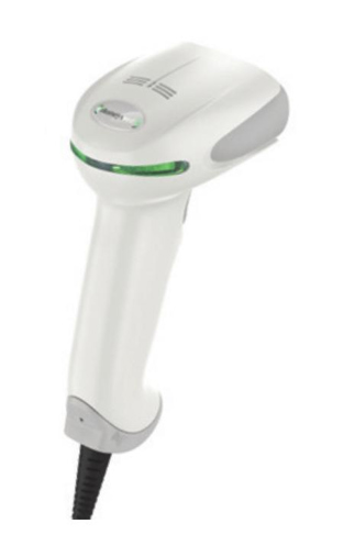Honeywell Xenon 1950g Handheld bar code reader 1D/2D White