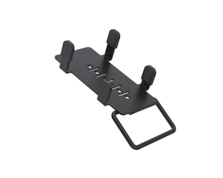 Ergonomic Solutions SpacePole Payment Ingenico Desk 2600 MultiGrip™ (with handle)