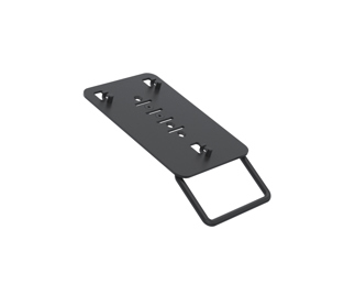 Ergonomic Solutions SpacePole Payment PAX Aries 6 & 8 MultiGrip™ (with handle)