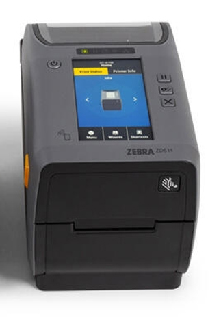 ZD611 TT Printer - 300 dpi, USB, Ethernet, BLE