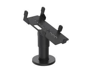Ergonomic Solutions SpacePole Payment Banksys Xenta Merchant DuraTilt™ SP2, 100mm (no handle)