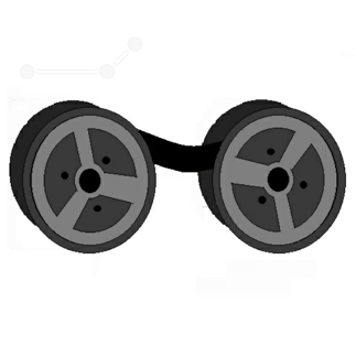 Star Micronics 80900050/SF-03B Nylon black for Univ. Calculator C-Wind