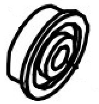 Datamax O'Neil 17-2856-01 printer/scanner spare part Bearing