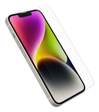 OtterBox Glass Series for Apple iPhone 16e/14/13/13 Pro, transparent - Screen Machine