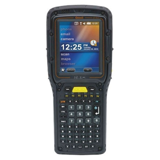 Zebra Omnii XT15 handheld mobile computer 9.4 cm (3.7") 640 x 480 pixels 610 g Black