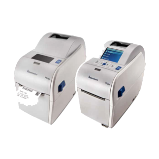 Honeywell PC23d Desktop Label Printer