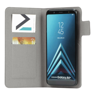 Mobilis Case C2 mobile phone case 16.5 cm (6.5") Folio Black