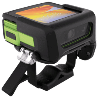 Zebra WS50, Hand Mount, 2D, SE4770, USB, BT, Wi-Fi, Android, UHF-RFID, Proximity Sensor