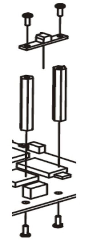 Zebra P1014140 printer kit