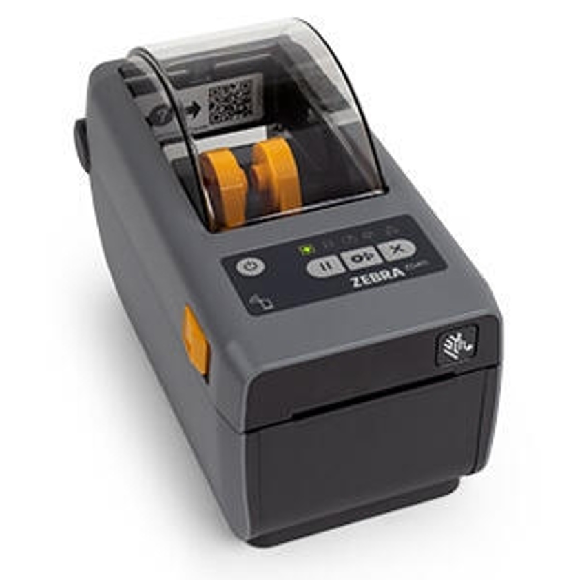 Zebra ZD411d label printer Direct thermal 300 x 300 DPI 102 mm/sec Wired & Wireless Ethernet LAN Bluetooth