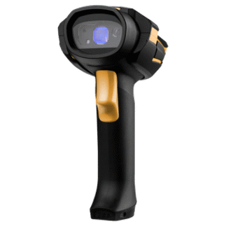 CIPHERLAB CO., LTD. CipherLab 2564, CMOS, BT, 2D, SR, BT, kit (USB), black