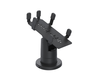 Ergonomic Solutions SpacePole Payment PAX850-S-MN-02 POS system accessory POS mount Black Composite