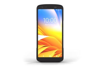 TC22 Mobile Computer - SE55 Scanner, 8GB/128GB, 8-Pin, Standard Battery with BLE