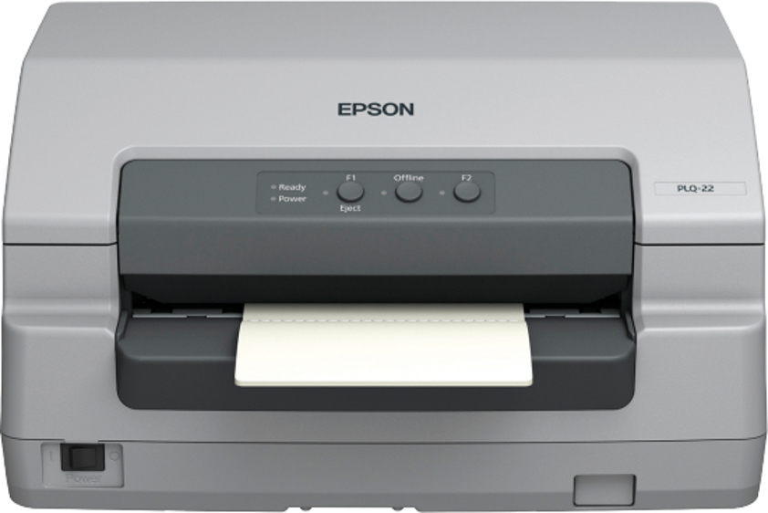 Epson PLQ-22 dot matrix printer 360 x 360 DPI 480 cps