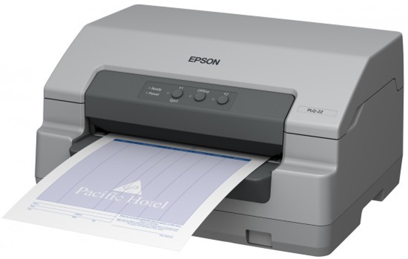 Epson PLQ-22 dot matrix printer 360 x 360 DPI 480 cps