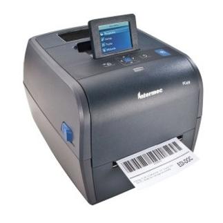 Honeywell PC43d Direct Thermal Desktop Label Printer