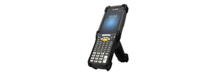 Zebra MC930P-GSCAG4RW handheld mobile computer 10.9 cm (4.3") 800 x 480 pixels Touchscreen 765 g Black