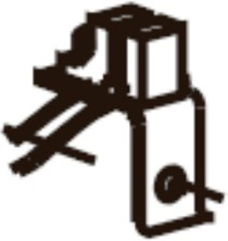 Zebra G22613M printer kit