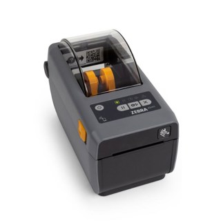 Zebra ZD411 Direct Thermal Desktop Label Printer Range