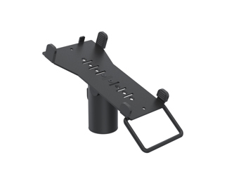 Ergonomic Solutions SpacePole Payment Equinox B2/B3 DuraTilt® SP1 (with handle)