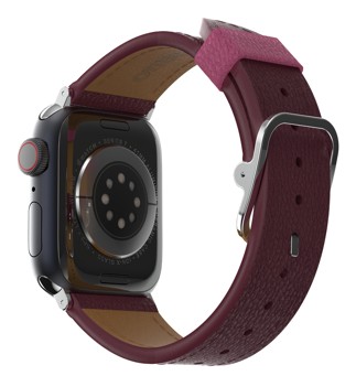 OtterBox Symmetry Cactus Series for Apple Watch 44mm/45mm/46mm, Maroon Bells