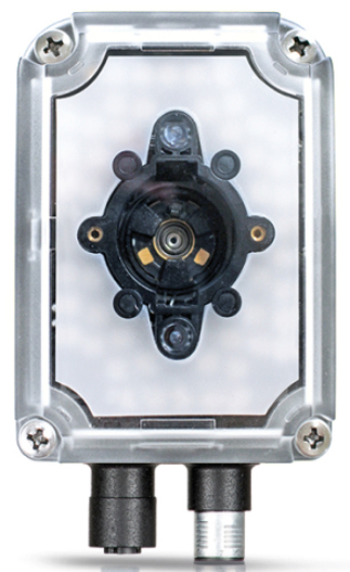 Datalogic Matrix 300N Barcode module bar barcode readers 1D/2D CMOS Black, Metallic