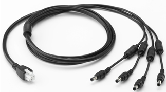 Zebra 25-85992-01R internal power cable