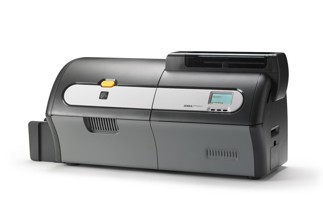 Zebra ZXP Series 7 plastic card printer Dye-sublimation/Thermal transfer Colour 300 x 300 DPI Wi-Fi