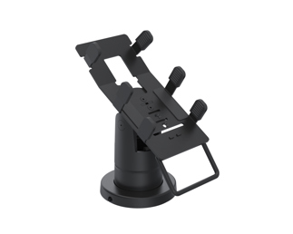 Ergonomic Solutions SpacePole Payment SpacePole Stack with MultiGrip plate for Clover Flex