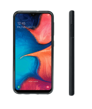 Mobilis T Series mobile phone case 16.5 cm (6.5") Cover Black