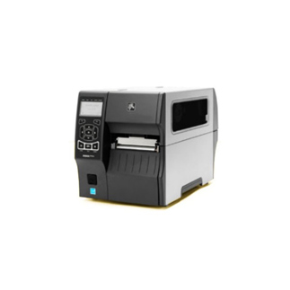 Zebra ZT400 label printer Direct thermal / Thermal transfer 300 x 300 DPI 356 mm/sec Ethernet LAN Bluetooth