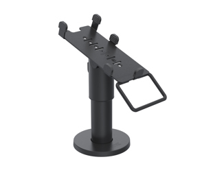 Ergonomic Solutions SpacePole Payment VeriFone V200c/V400c DuraTilt™ SP1, 120mm (with handle)