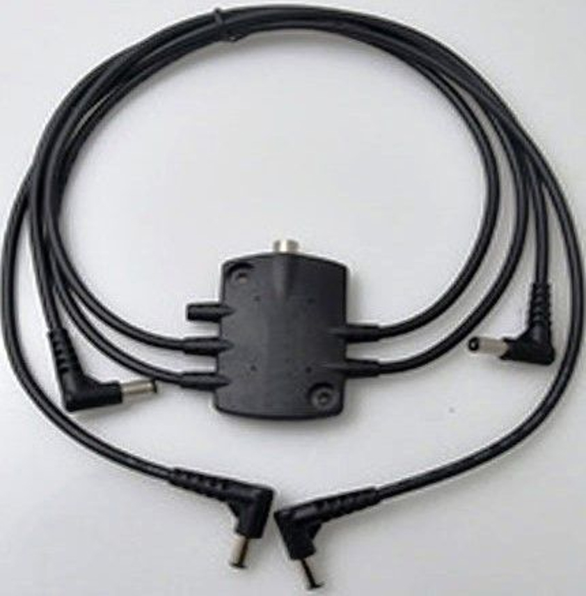 Datamax O'Neil 220286-000 power adapter/inverter Indoor Black