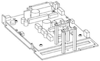 Zebra P1029654 printer kit