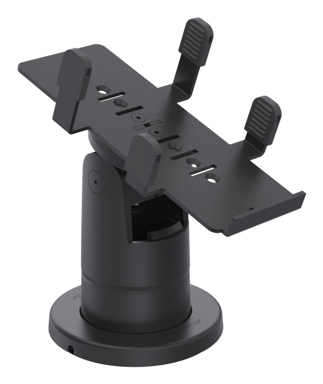 Ergonomic Solutions SpacePole Payment ING800-S-MN-62 POS system accessory POS mount White Composite